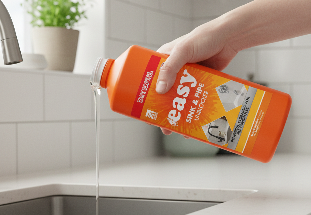 Why Your Kitchen Still Smells After Cleaning (And How to Fix It)