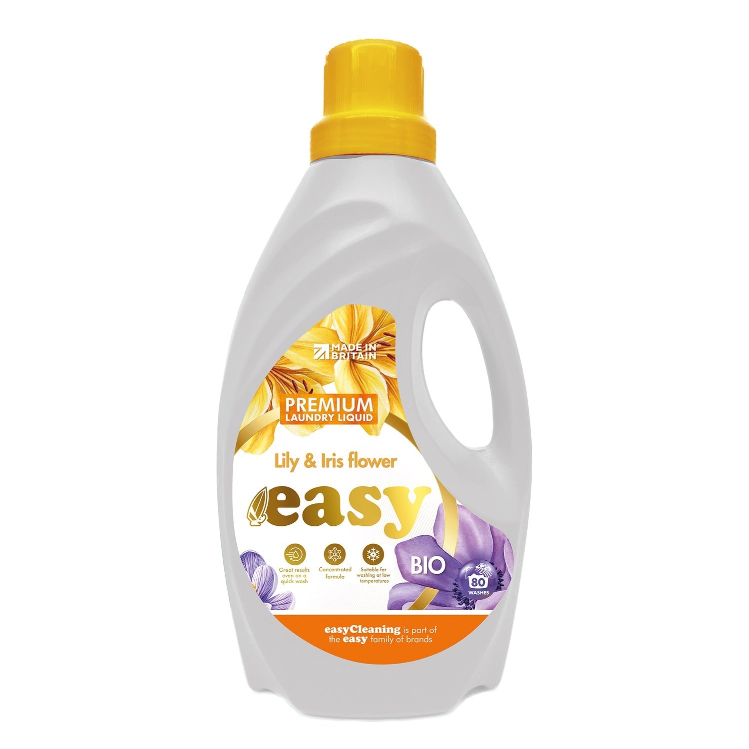 Liquid Laundry Detergent