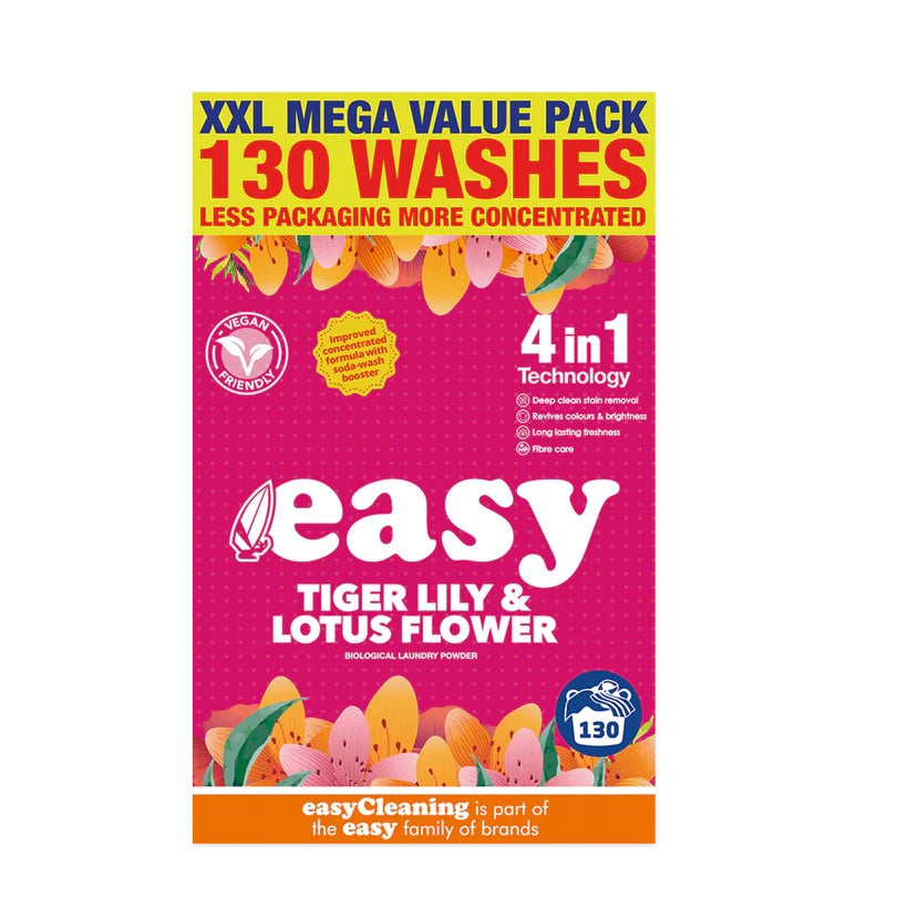 Laundry Powder