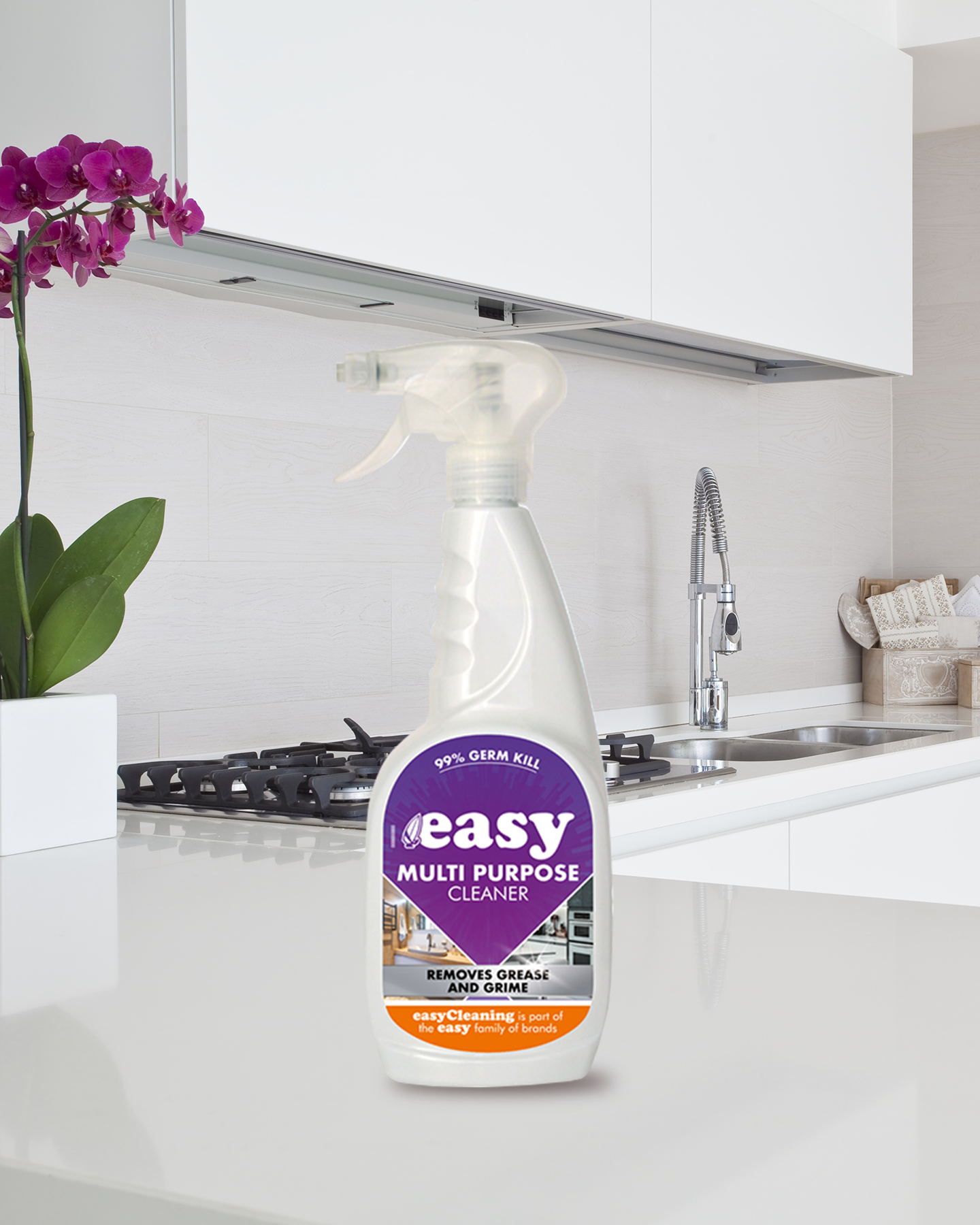 easy Multi-Purpose Cleaner (750ml)