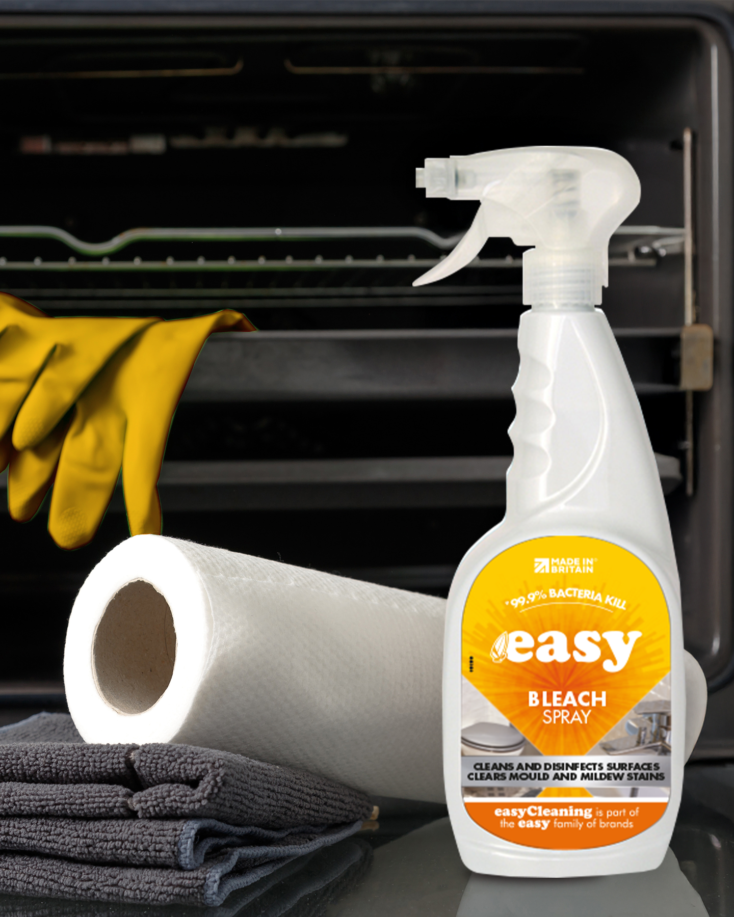 easy Bleach Spray (750ml)