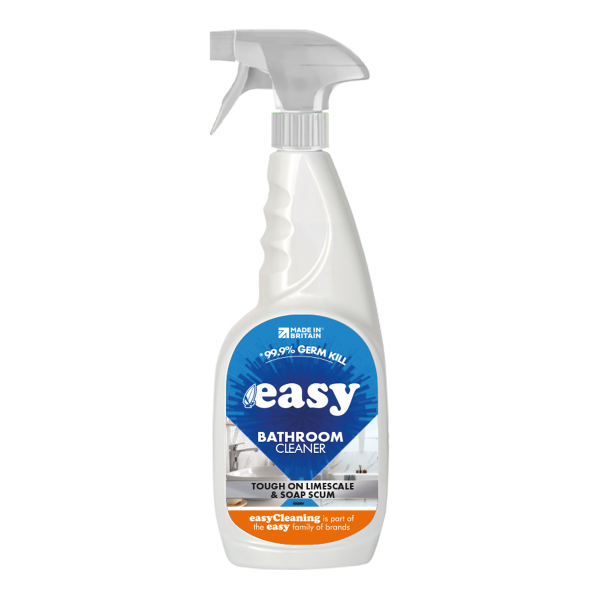easy Bathroom Cleaner (750ml)