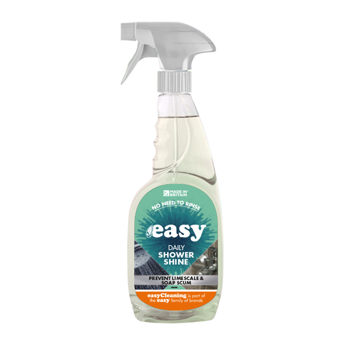easy Daily Shower Shine (750ml)