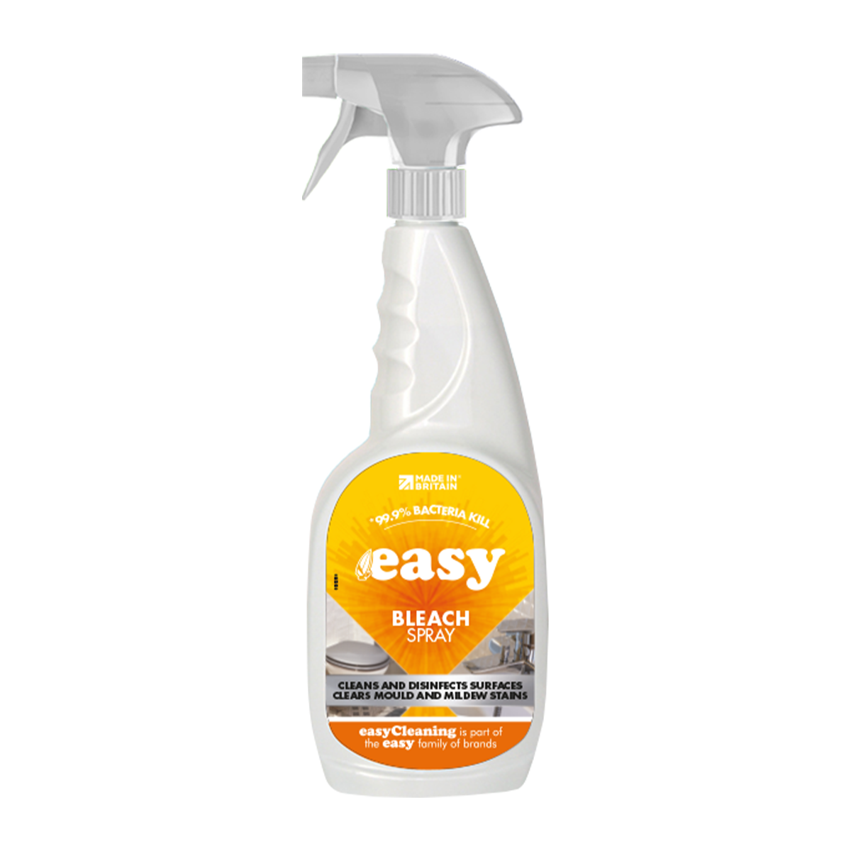 easy Bleach Spray (750ml)