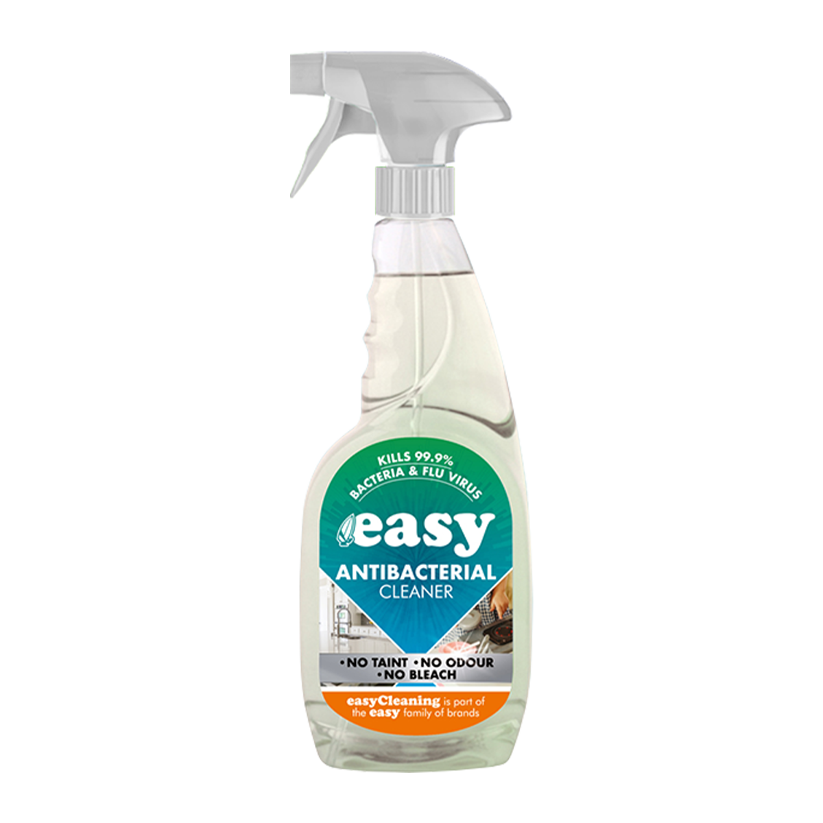 easy Antibacterial Cleaner (750ml)