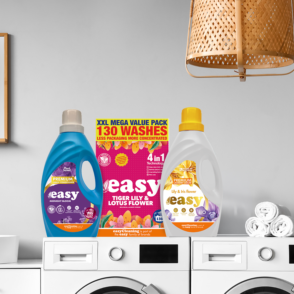 Easy Cleaning