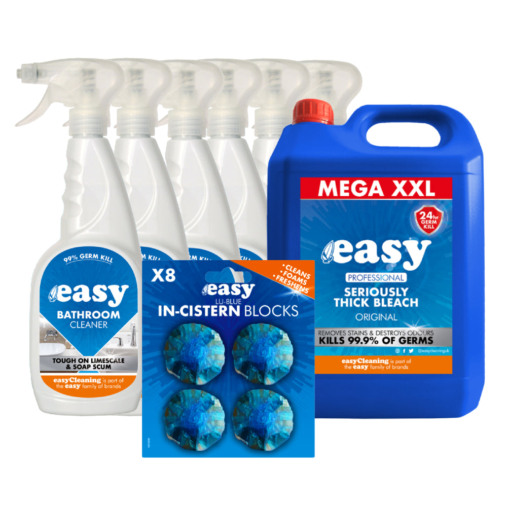 Bathroom Care Bundle