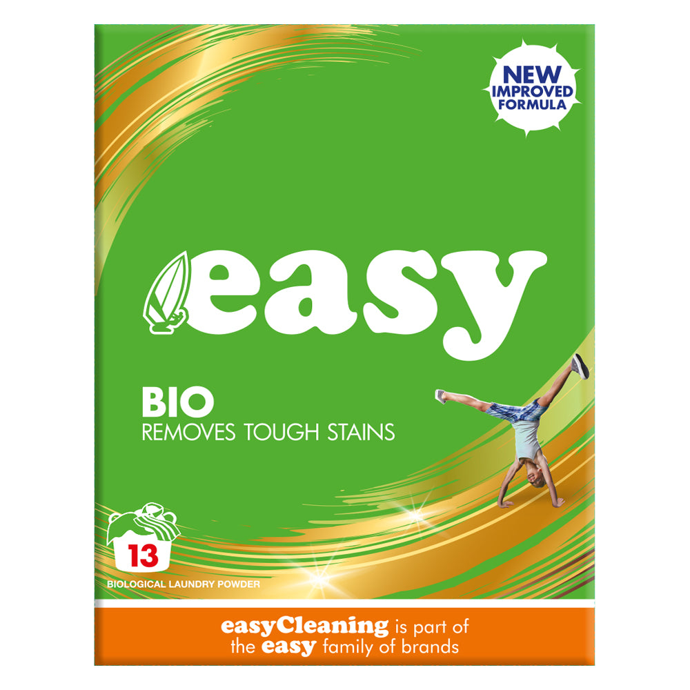 Easy Bio Washing Powder (13wash)
