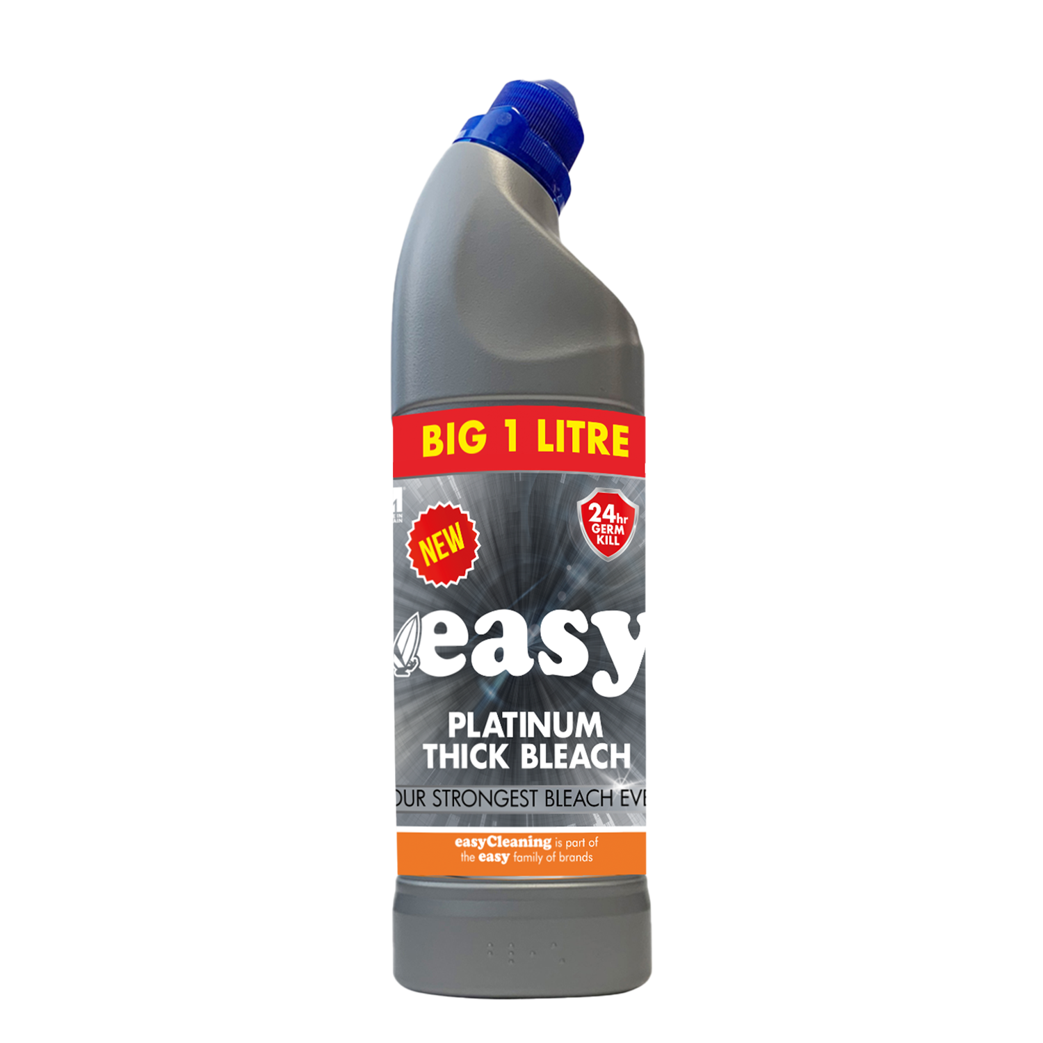 easy Platinum Thick Bleach (1L)