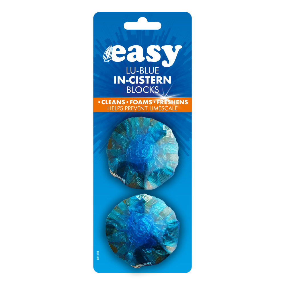 easy Lu-Blue Toilet Blocks (2)