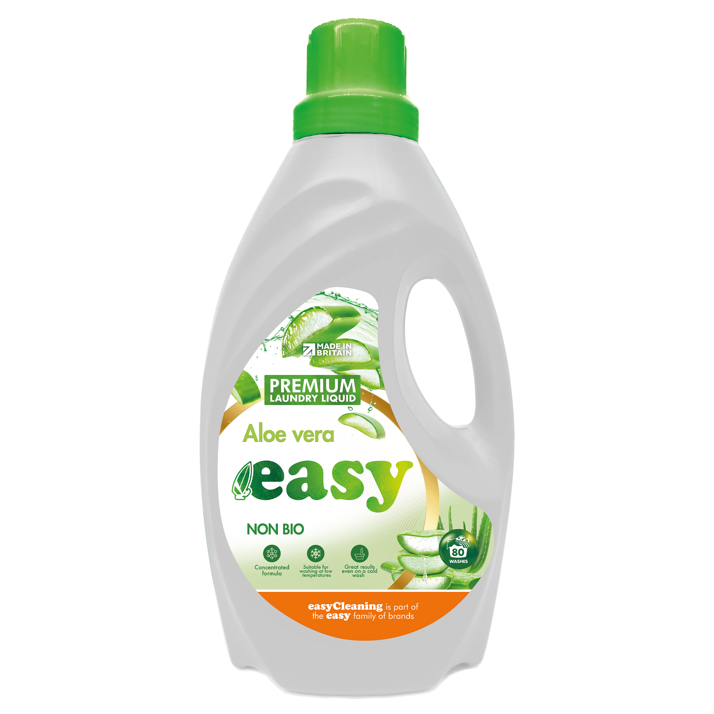 easy Premium Landry Liquid Aloevera 2L