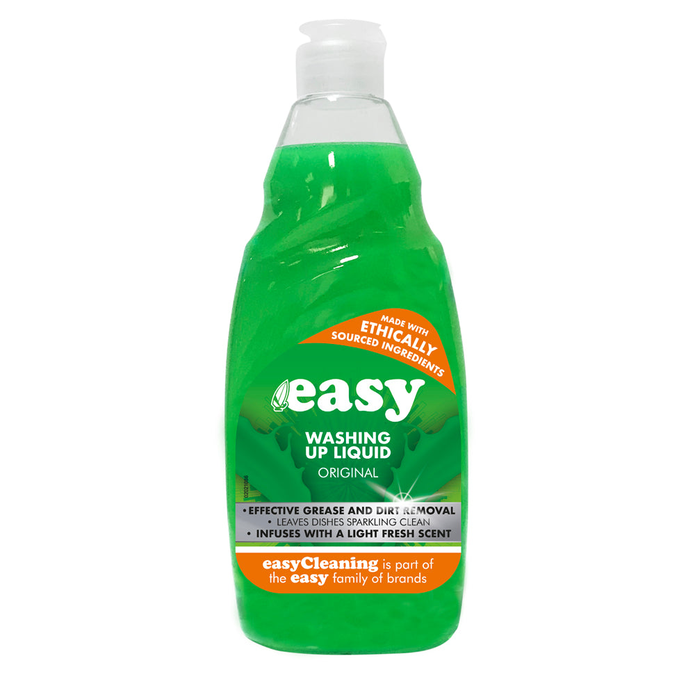 easy Washing Up Liquid Original (500ml)