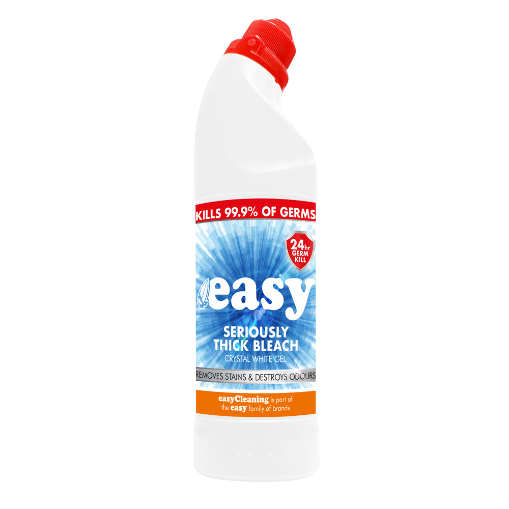 easy Seriously Thick Bleach White (750ml)