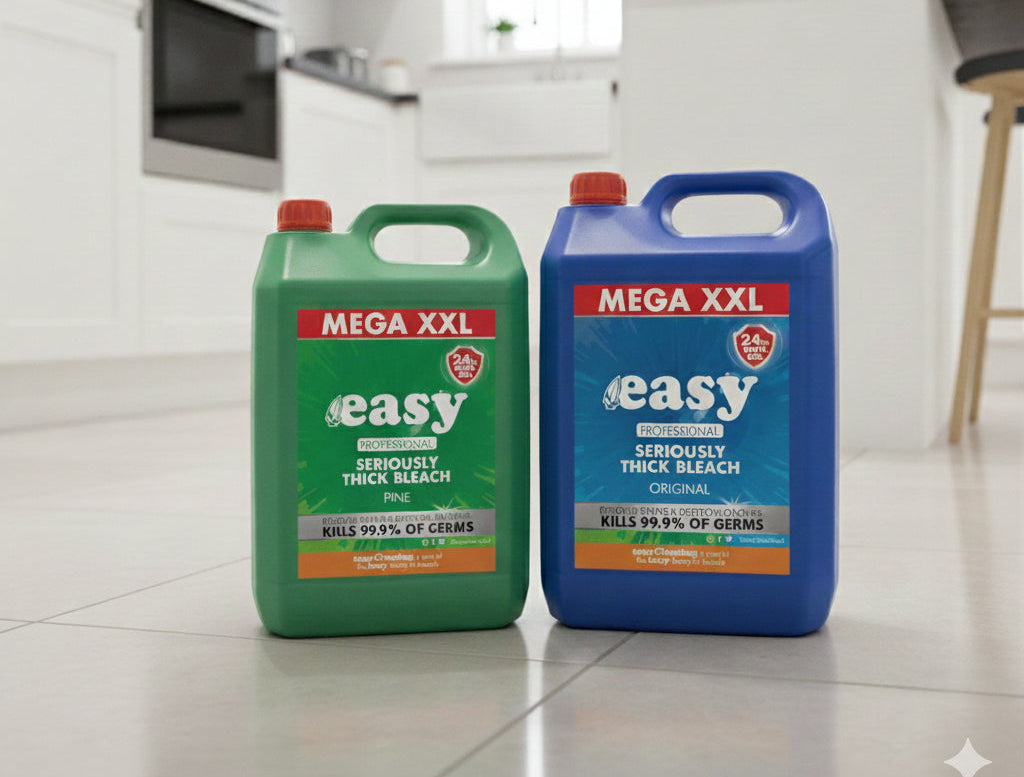 Easy Cleaning