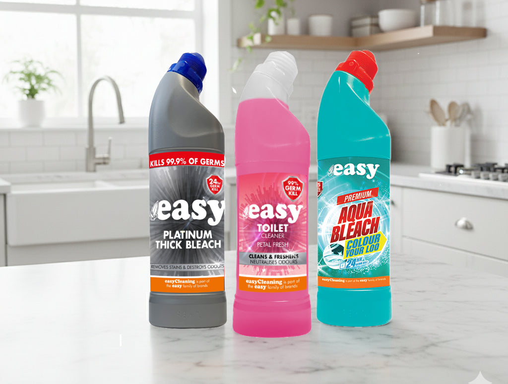 Easy Cleaning