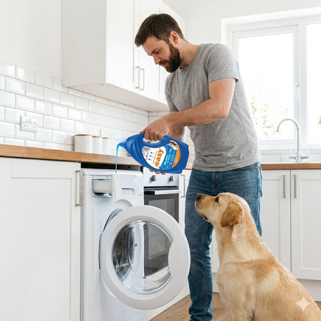Easy Cleaning
