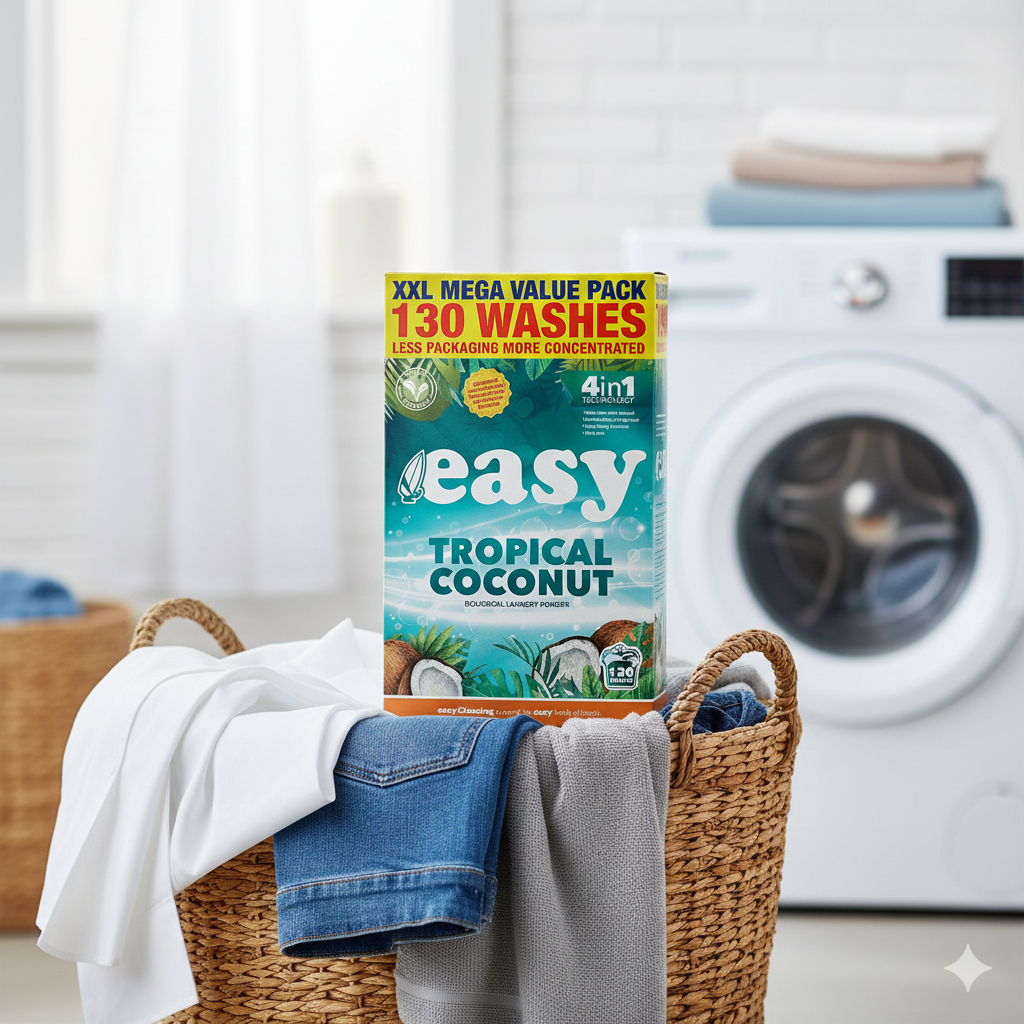 Easy Cleaning