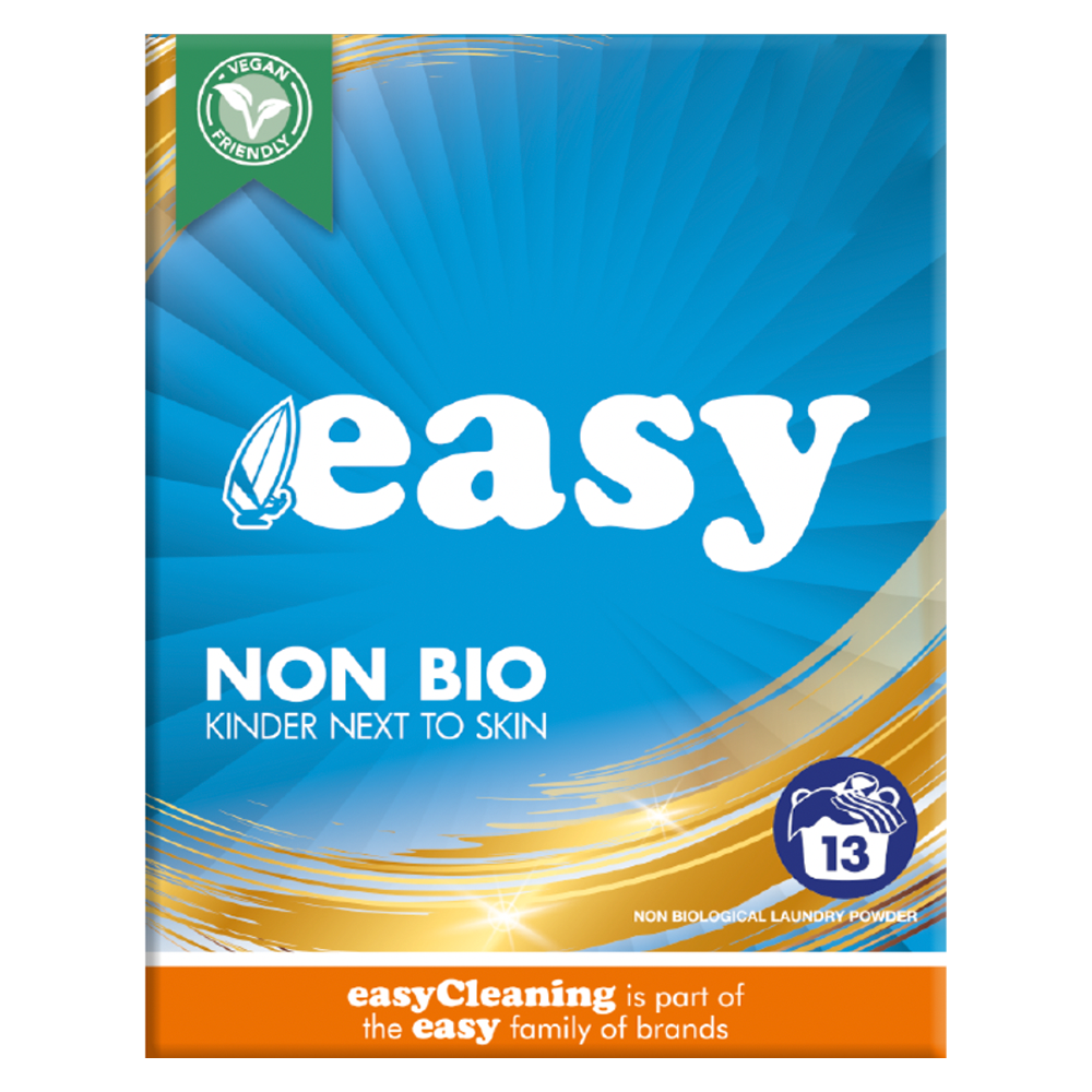 Easy Non Bio Washing Powder (13wash)