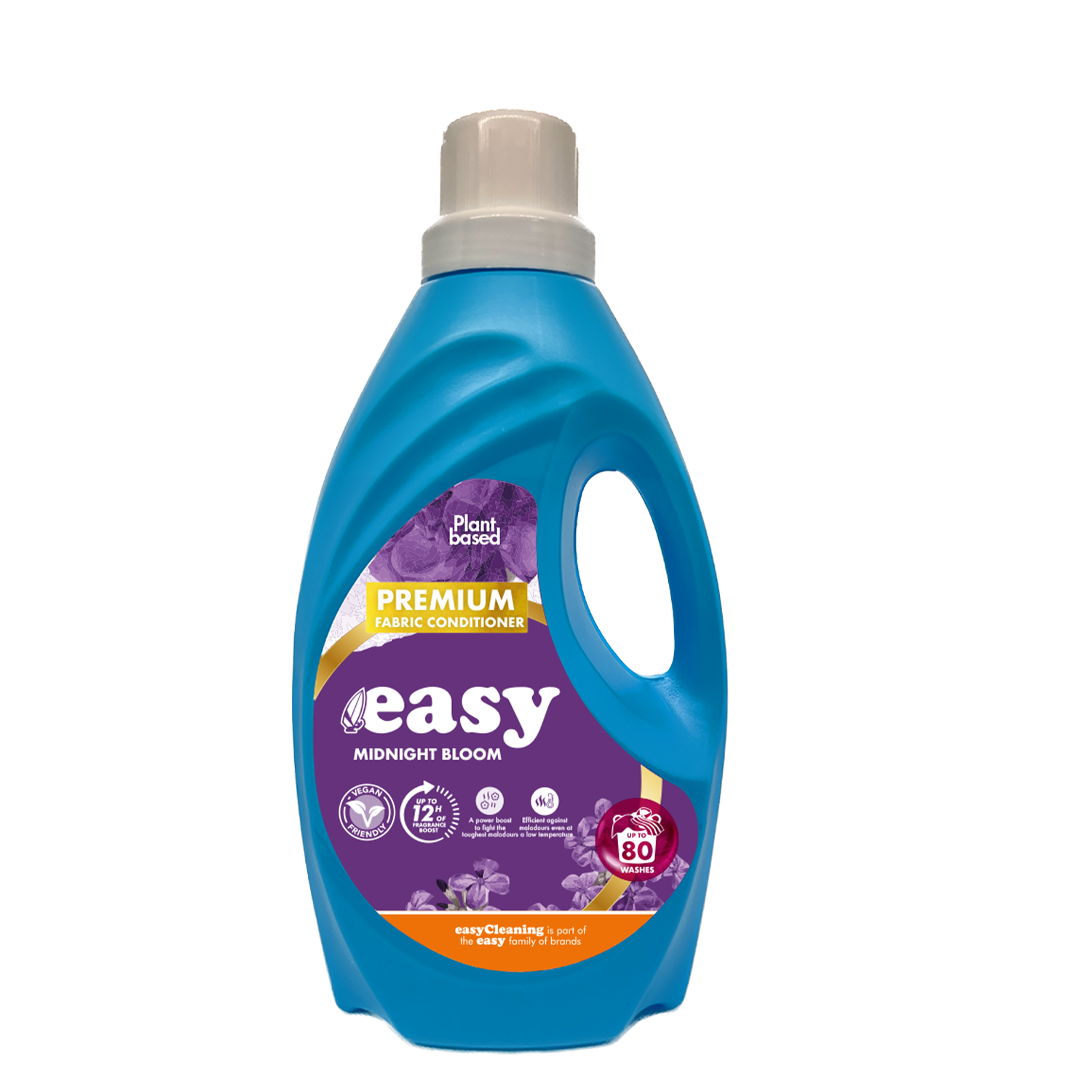 easy Midnight Bloom Fabric Conditioner 2LTR