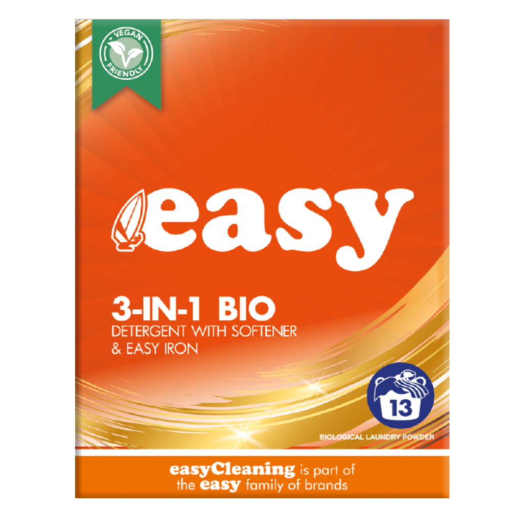 Easy 3-In-1 Bio Washing Powder (13wash)
