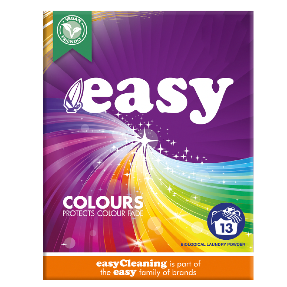 Easy Colours Washing Powder (13wash)