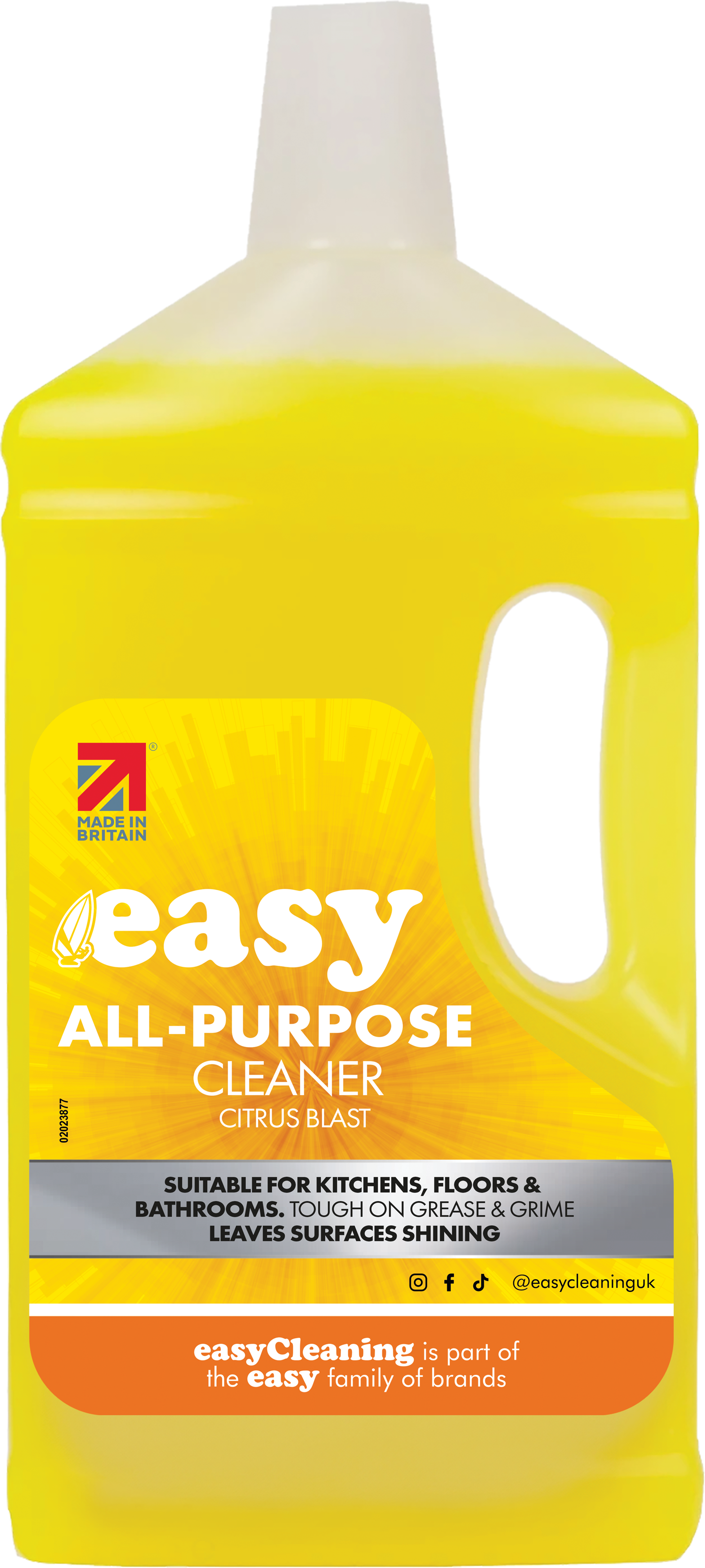 easy All Purpose Cleaner (1L)