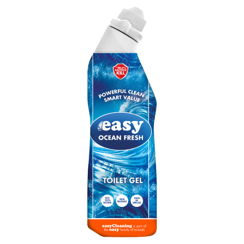 easy Ocean Fresh Toilet Cleaner (750ml)
