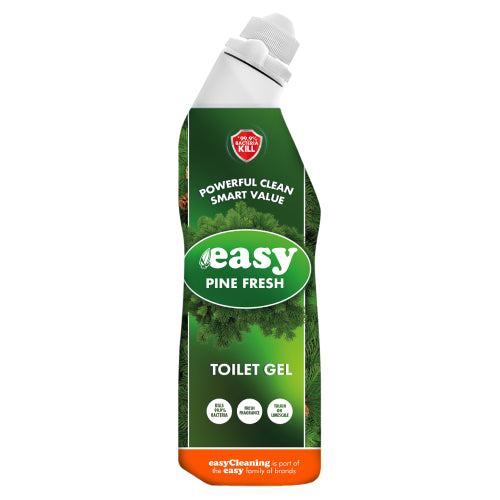 easy Pine Fresh Toilet Cleaner (750ml)