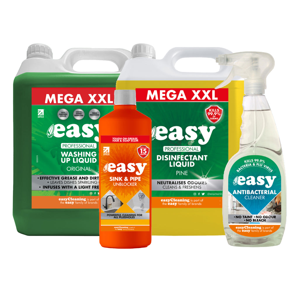 Kitchen Hygiene Bundle