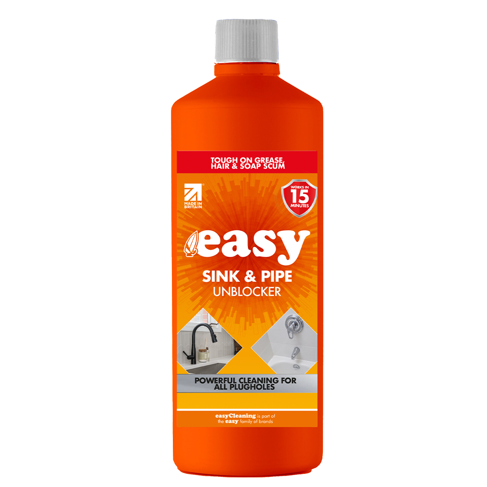 easy Sink & Pipe Unblocker (1L)