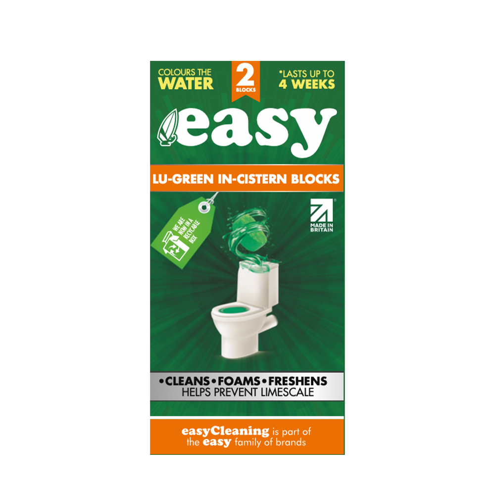 easy Lu-green Twin Blocks